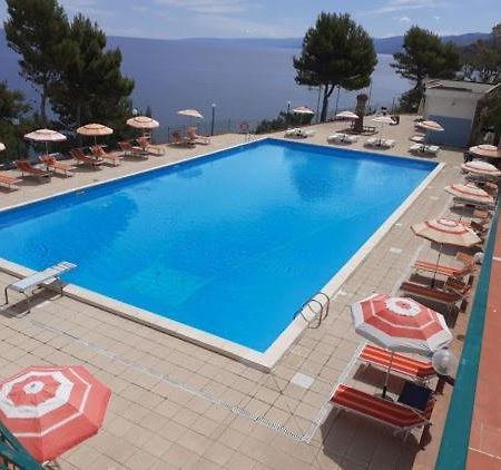 Camping & Village Rais Gerbi ポッリナ エクステリア 写真