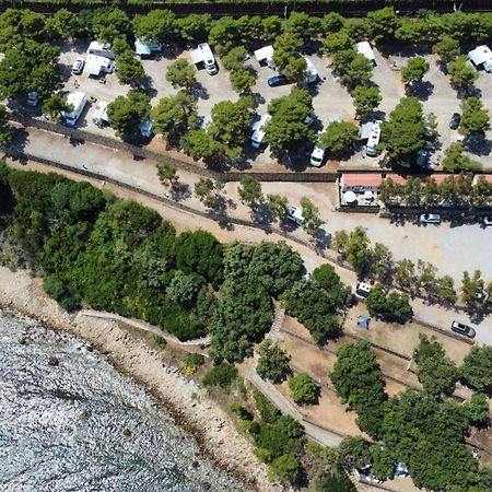 Camping & Village Rais Gerbi ポッリナ エクステリア 写真