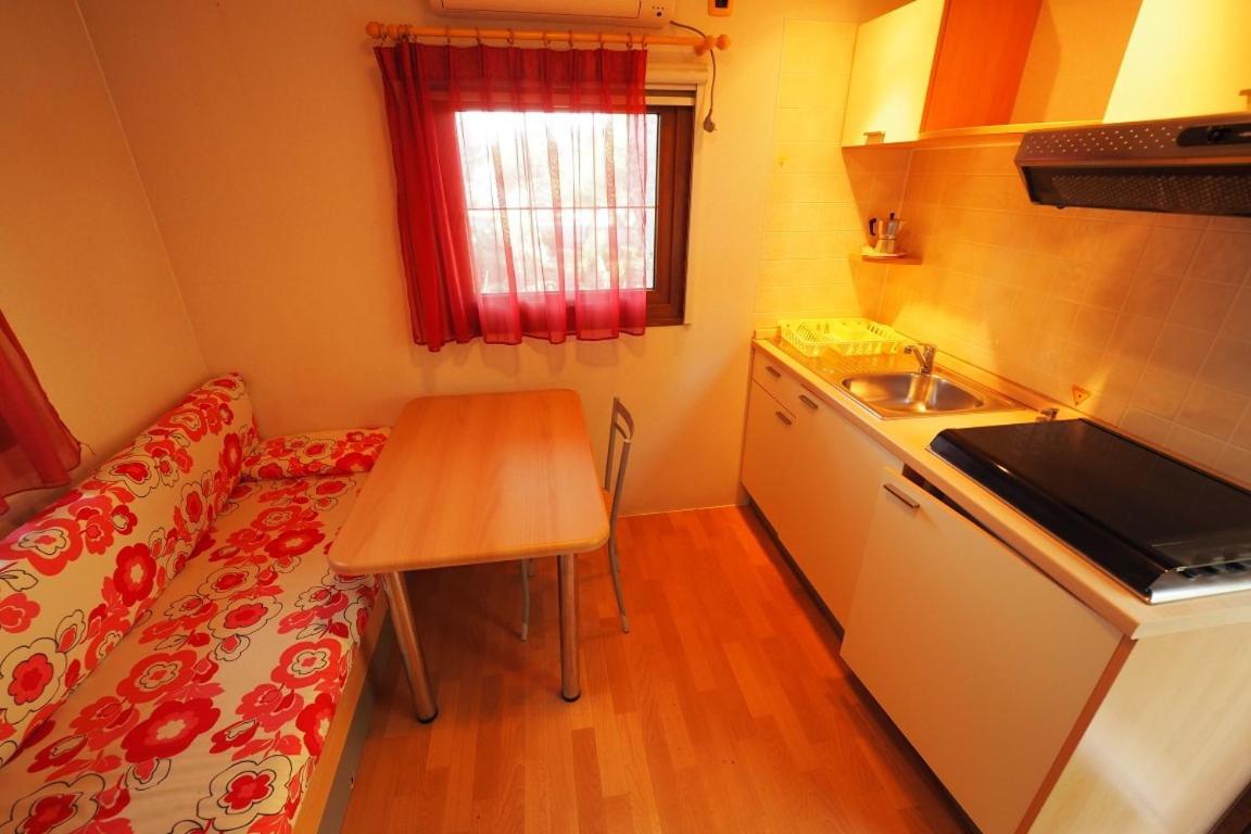 Camping & Village Rais Gerbi ポッリナ エクステリア 写真