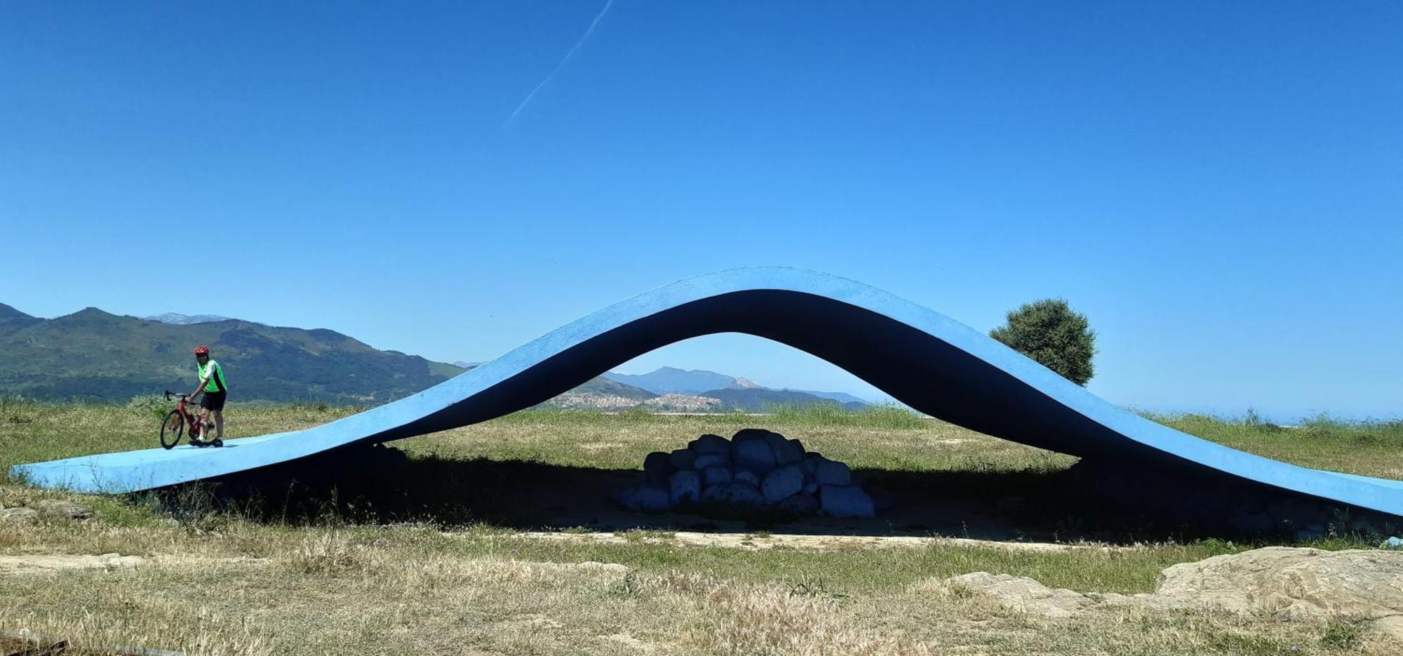 Camping & Village Rais Gerbi ポッリナ エクステリア 写真