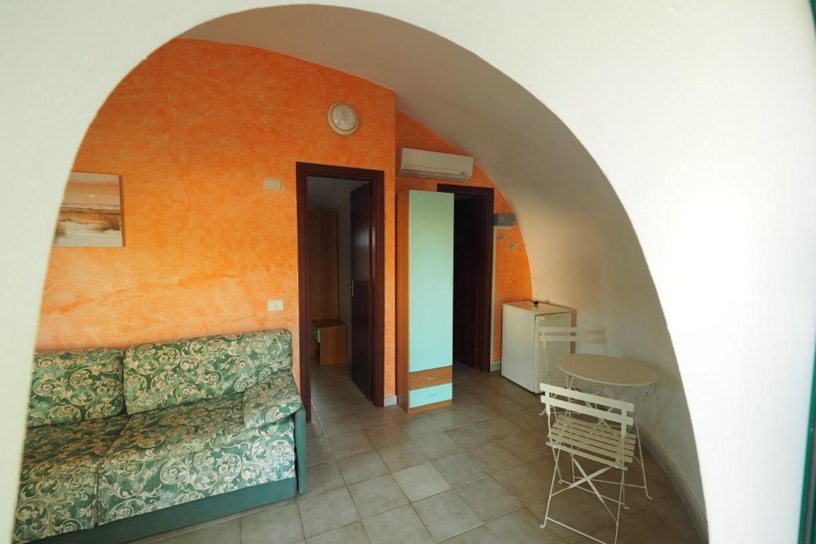 Camping & Village Rais Gerbi ポッリナ エクステリア 写真