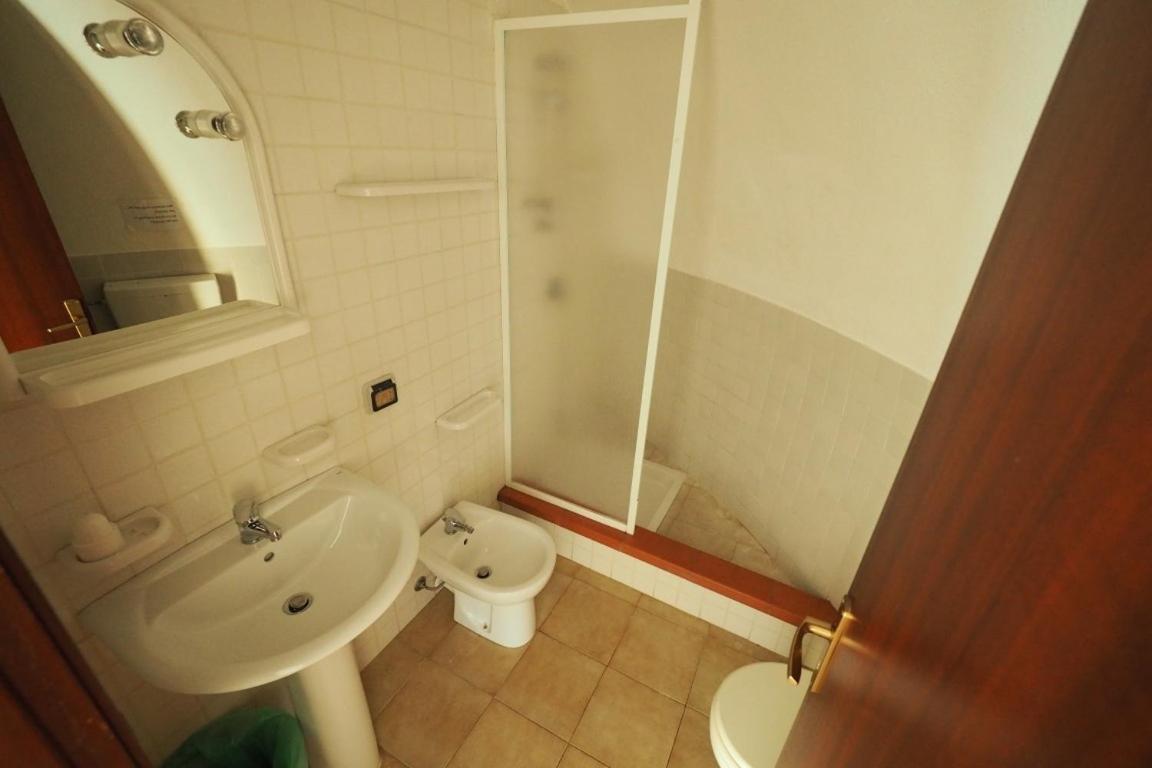 Camping & Village Rais Gerbi ポッリナ エクステリア 写真