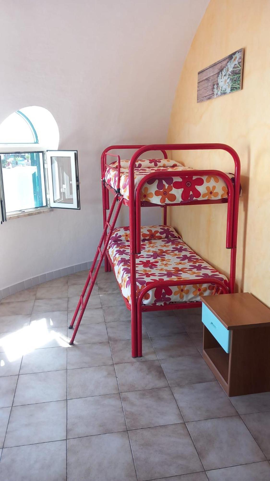 Camping & Village Rais Gerbi ポッリナ エクステリア 写真
