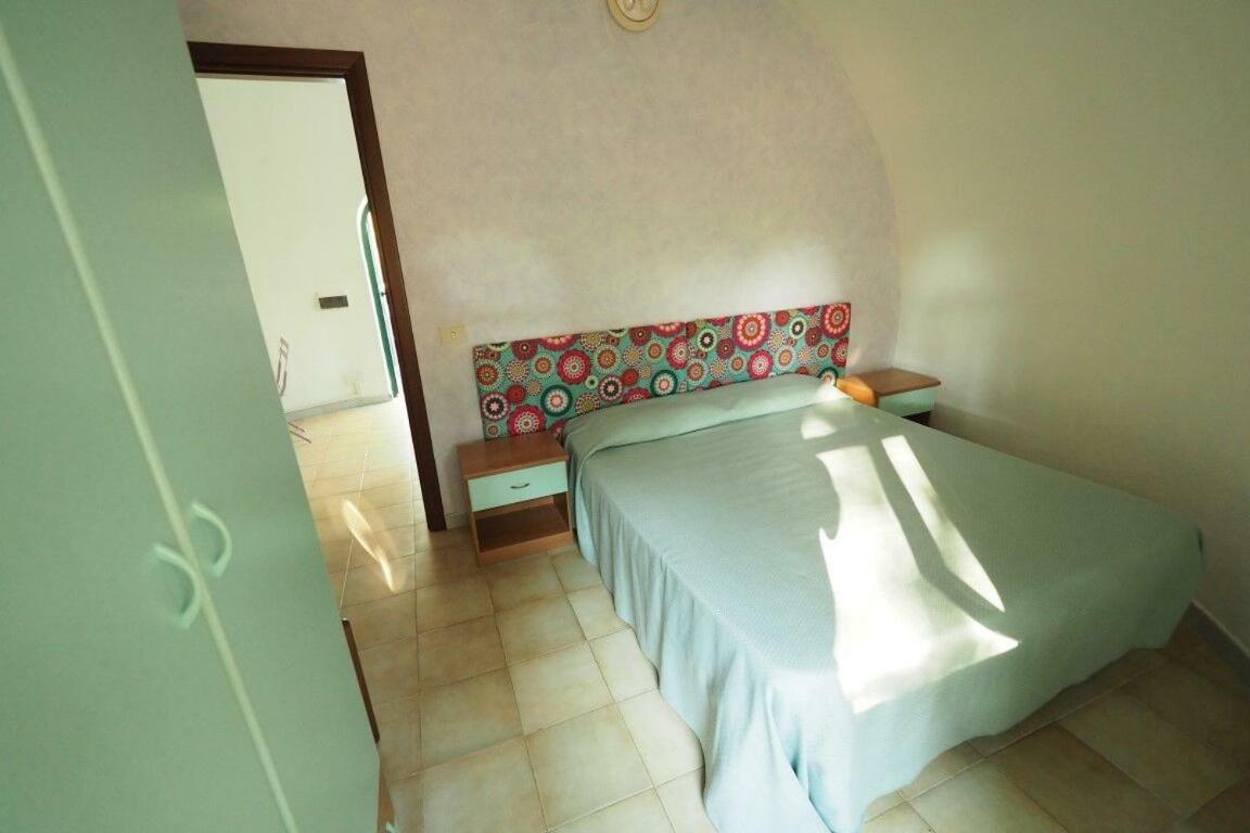Camping & Village Rais Gerbi ポッリナ エクステリア 写真